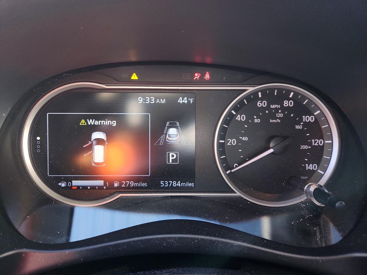 2020 Nissan Kicks Sv - zdjęcie 9