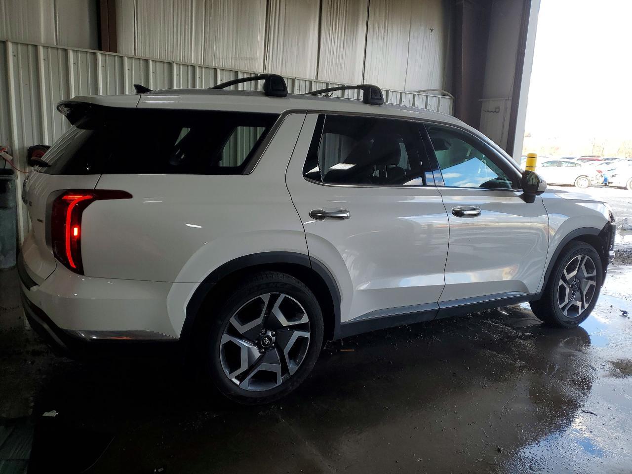 2023 Hyundai Palisade Limited - zdjęcie 3