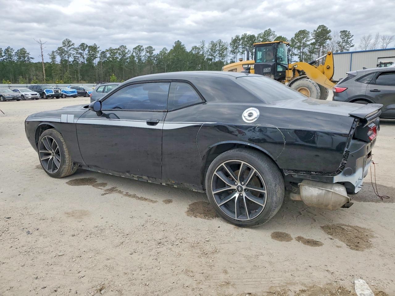 2016 Dodge Challenger Sxt - zdjęcie 2