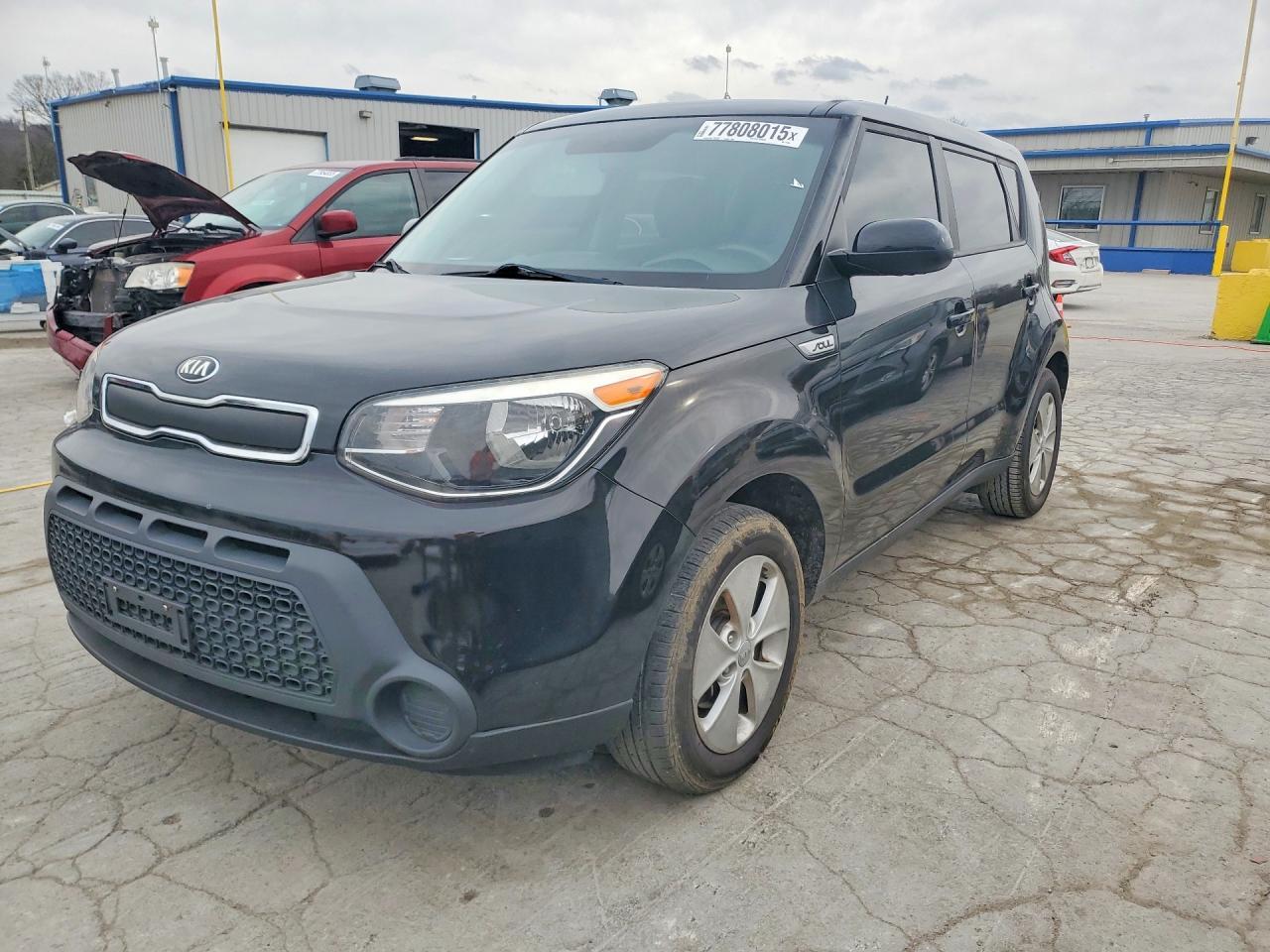 2016 Kia Soul - zdjęcie główne