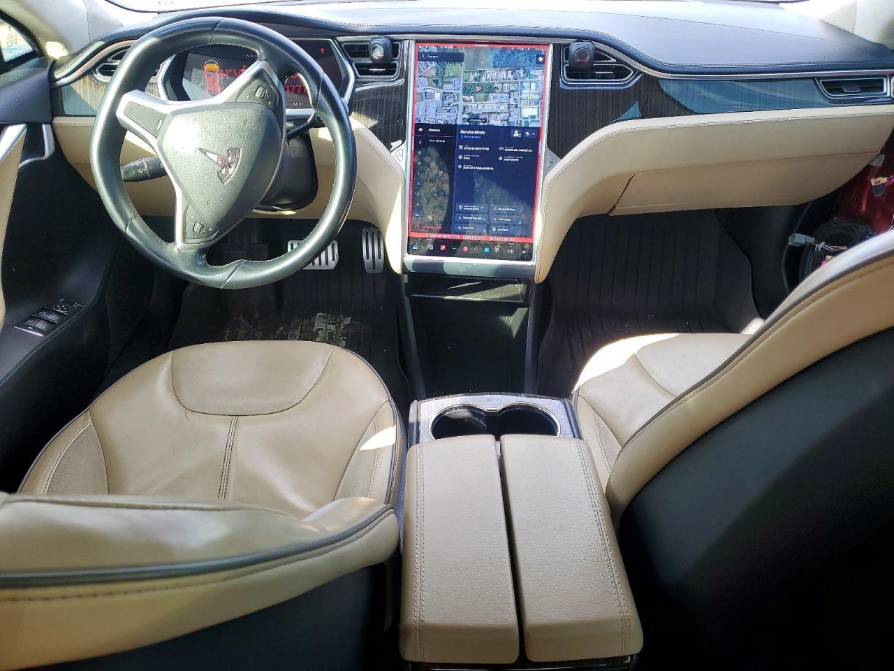 2013 Tesla Model S - zdjęcie 8