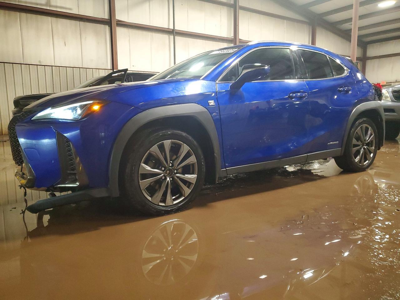 2021 Lexus Ux 250H F Sport - zdjęcie główne