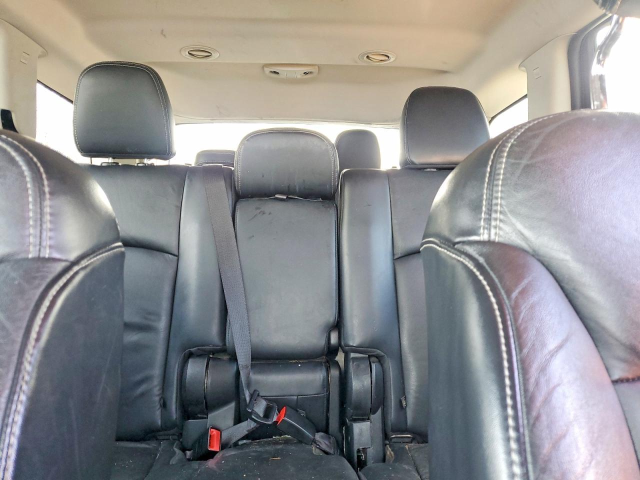 2013 Dodge Journey Crew - zdjęcie 10