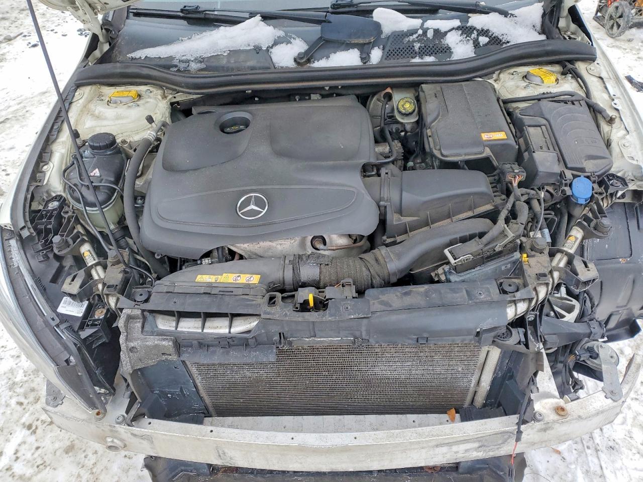 2015 Mercedes-Benz Cla 250 4Matic - zdjęcie 11