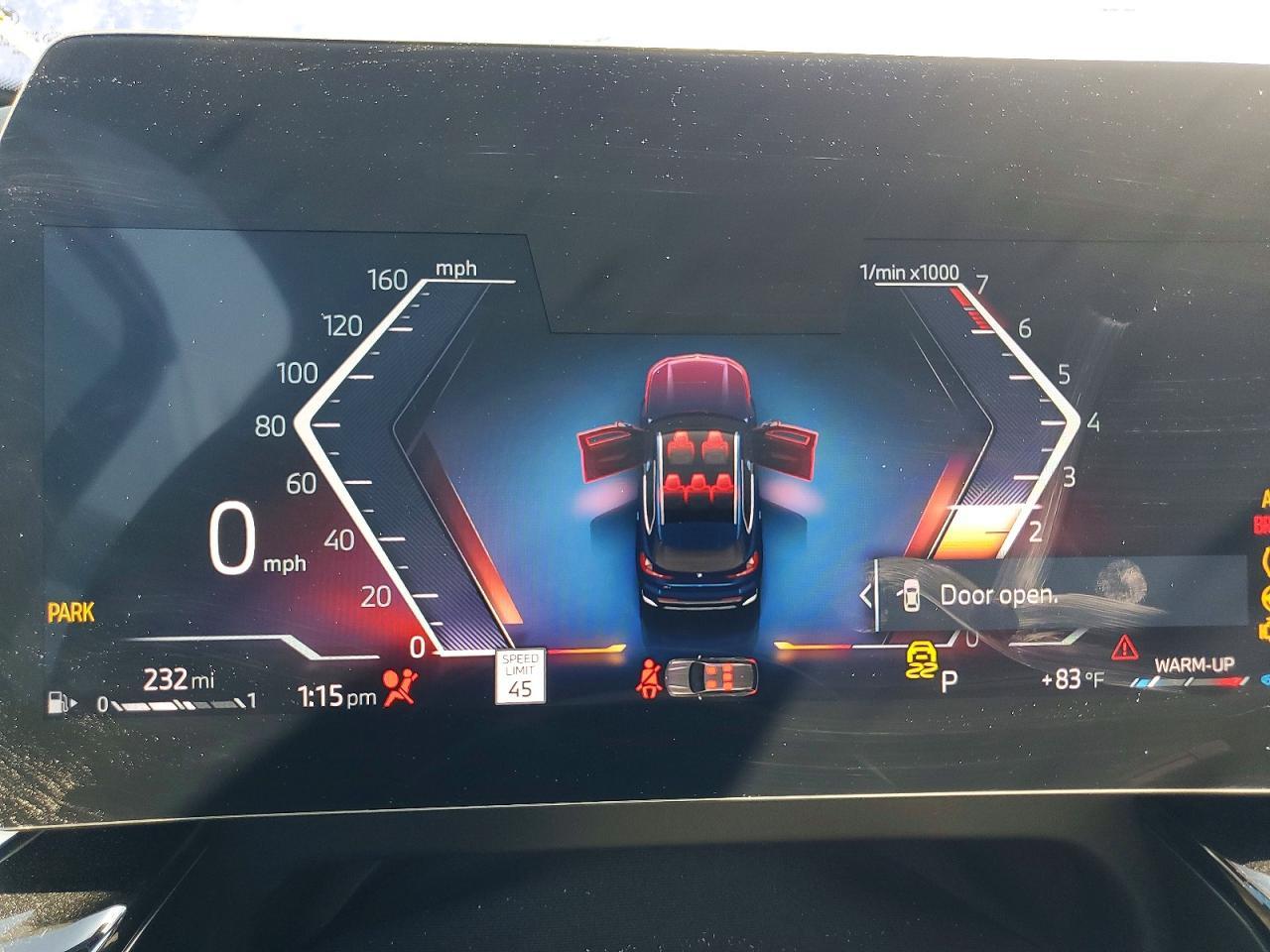 2025 BMW X1 xDrive28I - zdjęcie 9