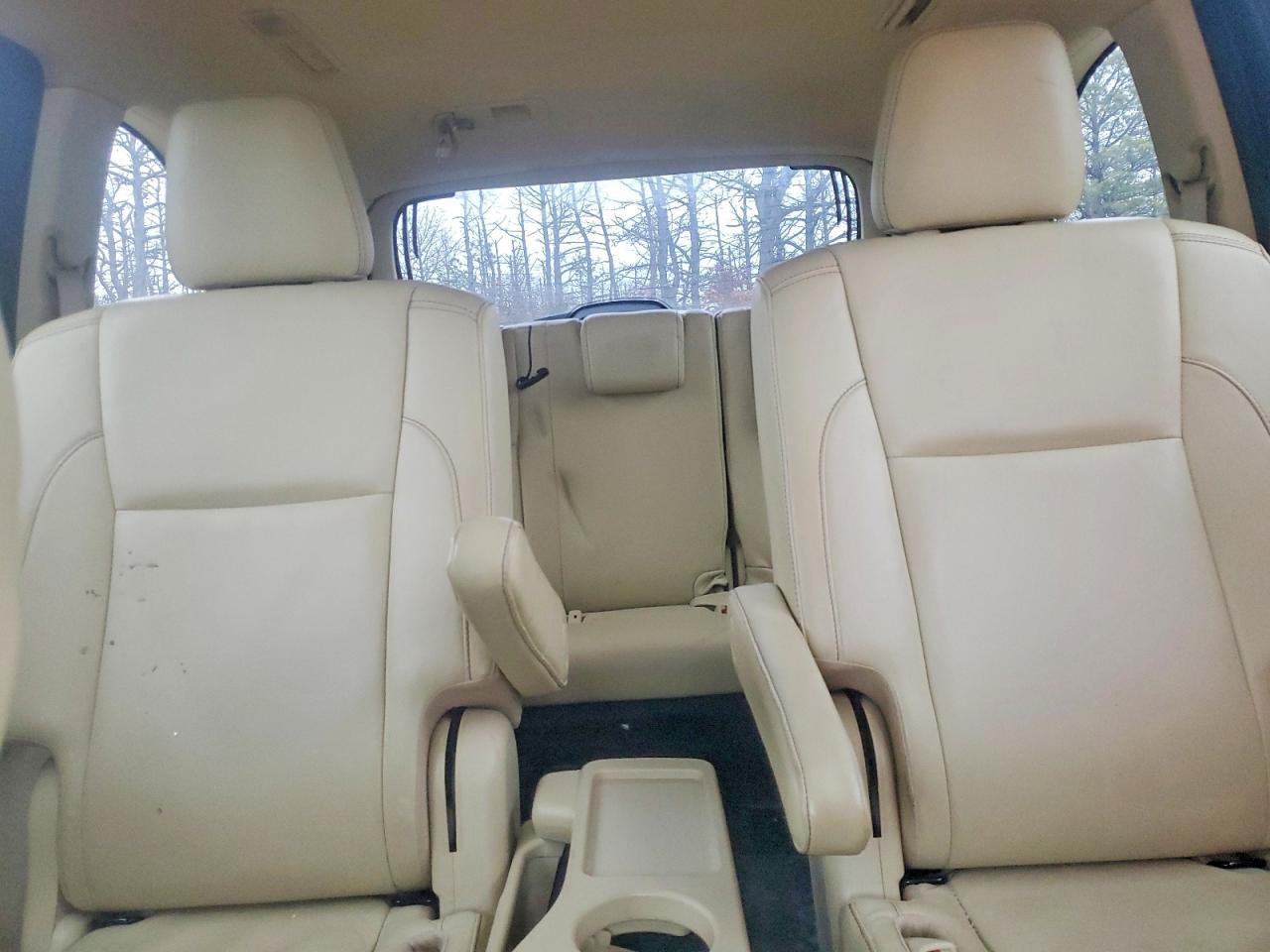 2017 Toyota Highlander Se - zdjęcie 10