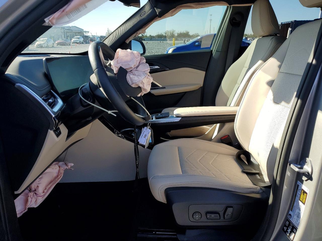 2025 BMW X1 xDrive28I - zdjęcie 7