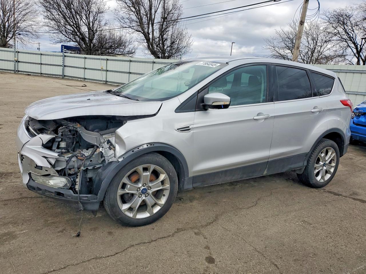 2013 Ford Escape Sel - zdjęcie główne