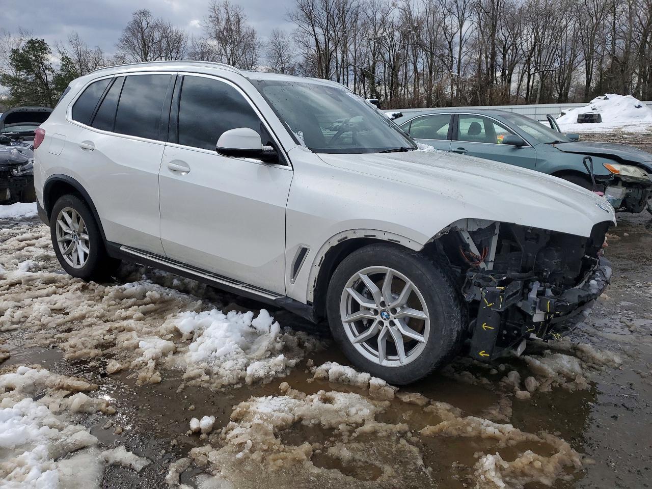 2021 BMW X5 xDrive40I - zdjęcie 4