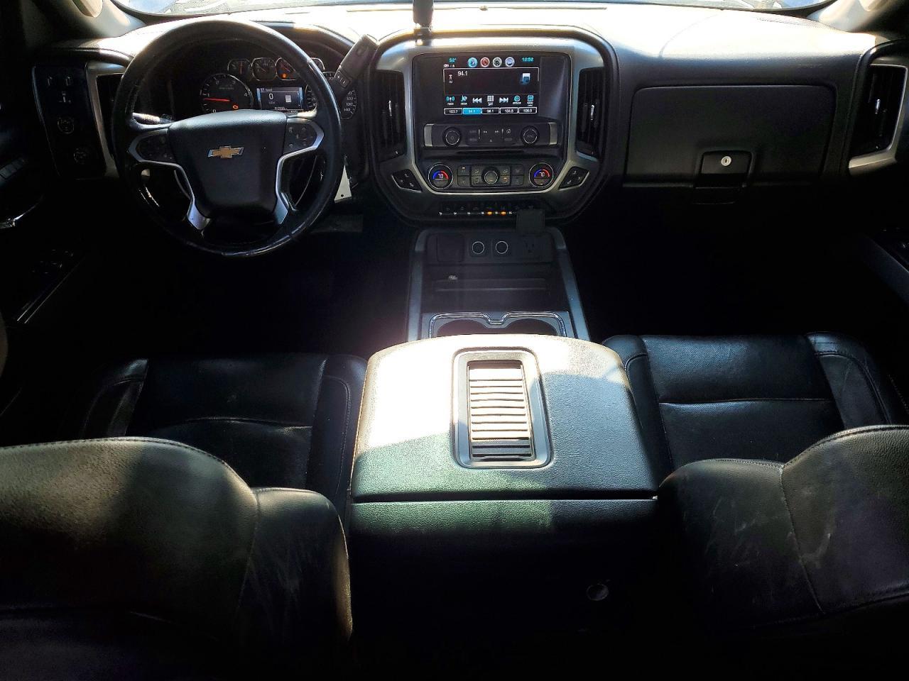 2019 Chevrolet Silverado K2500 Heavy Duty Ltz - zdjęcie 8