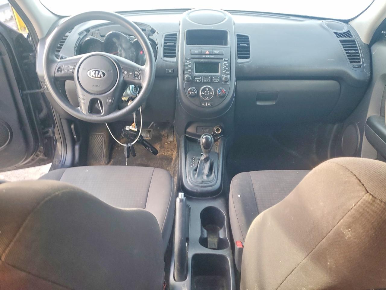 2013 Kia Soul Base - zdjęcie 8