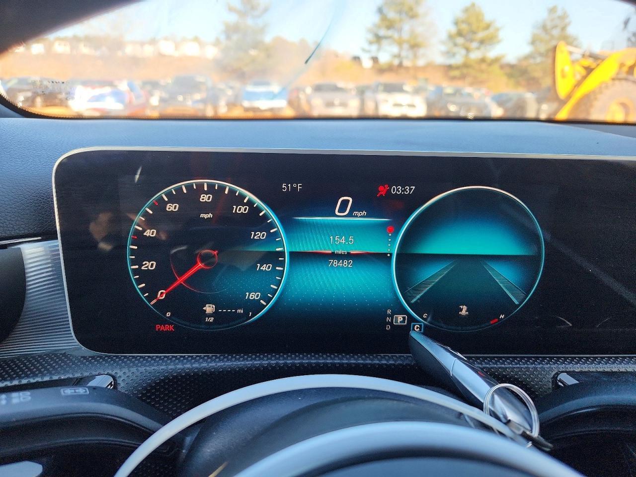 2019 Mercedes-Benz A 220 4Matic - zdjęcie 9