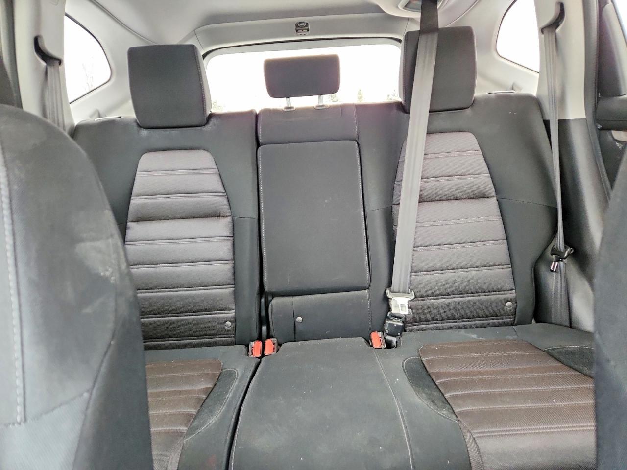 2019 Honda Cr-V Lx - zdjęcie 10