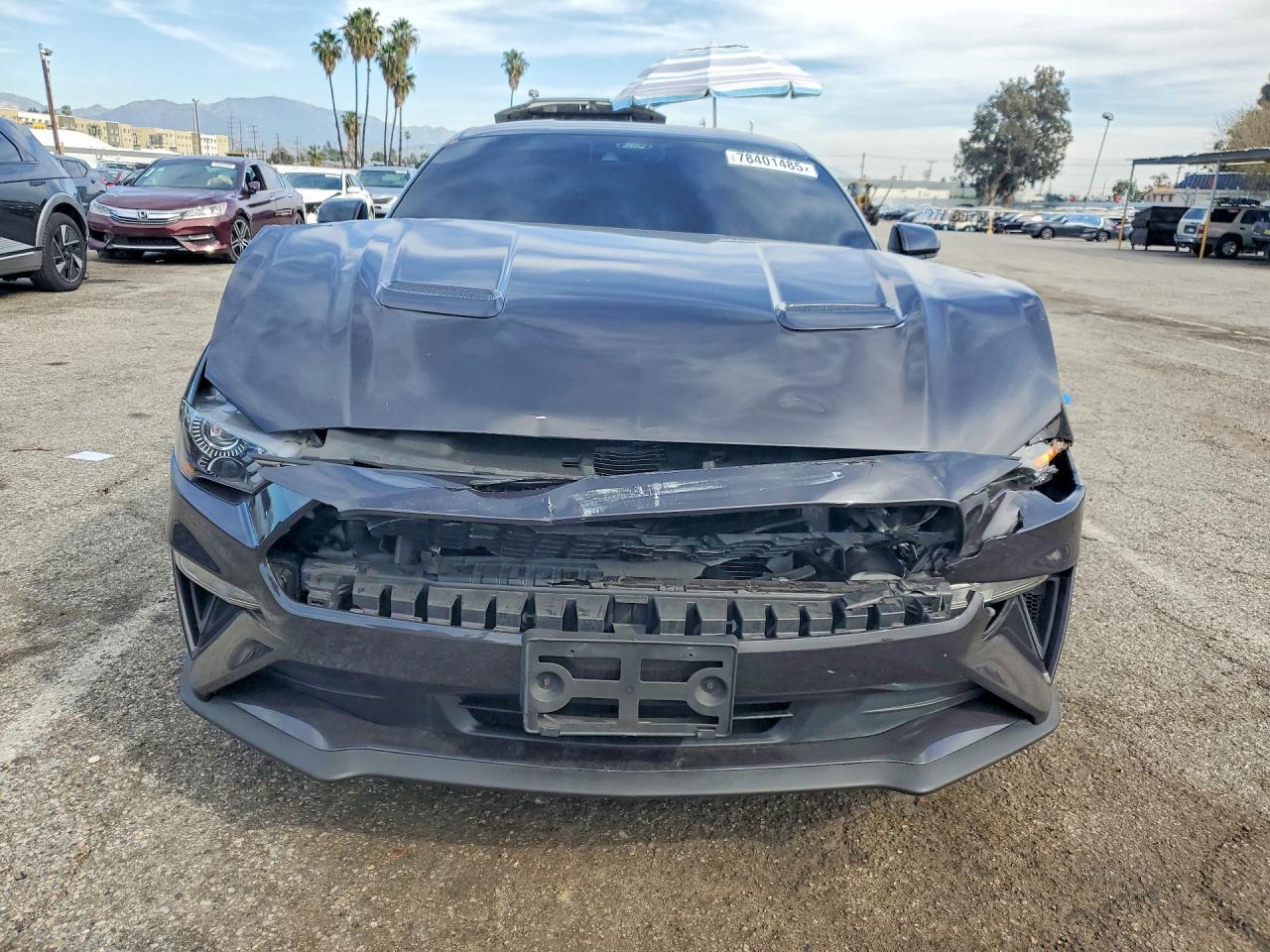 2022 Ford Mustang - zdjęcie 5