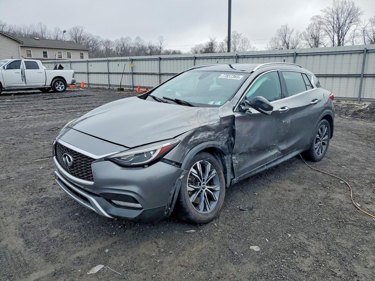 2017 Infiniti Qx30 Premium - zdjęcie główne