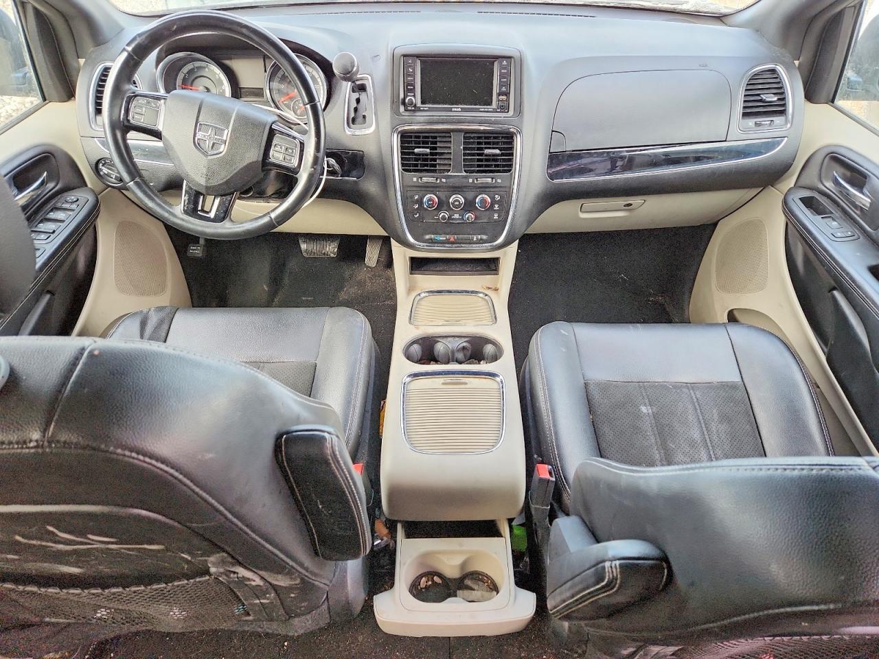 2019 Dodge Grand Caravan Sxt *** Repo *** - zdjęcie 8