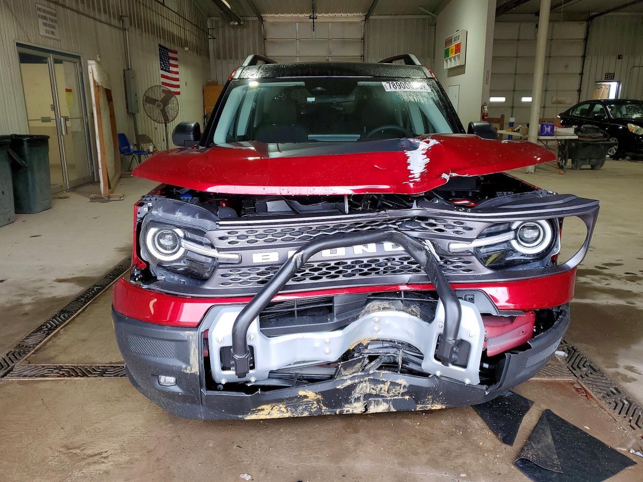 2025 Ford Bronco Sport Big Bend - zdjęcie 5