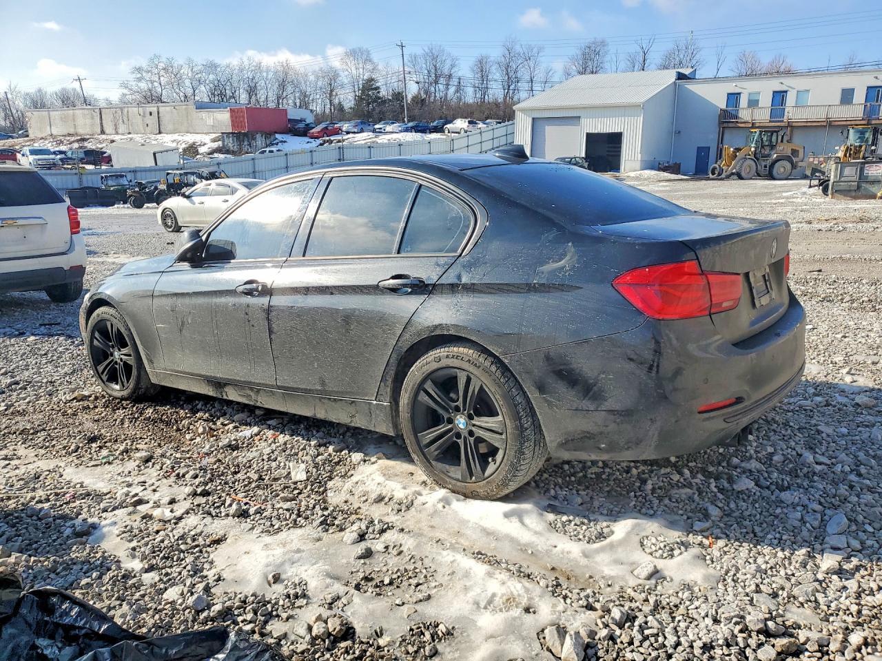 2016 BMW 328 Xi Sulev - zdjęcie 2