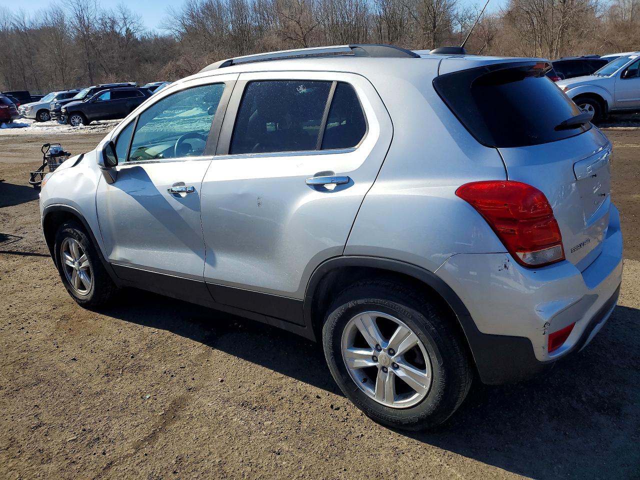2018 Chevrolet Trax 1Lt - zdjęcie 2