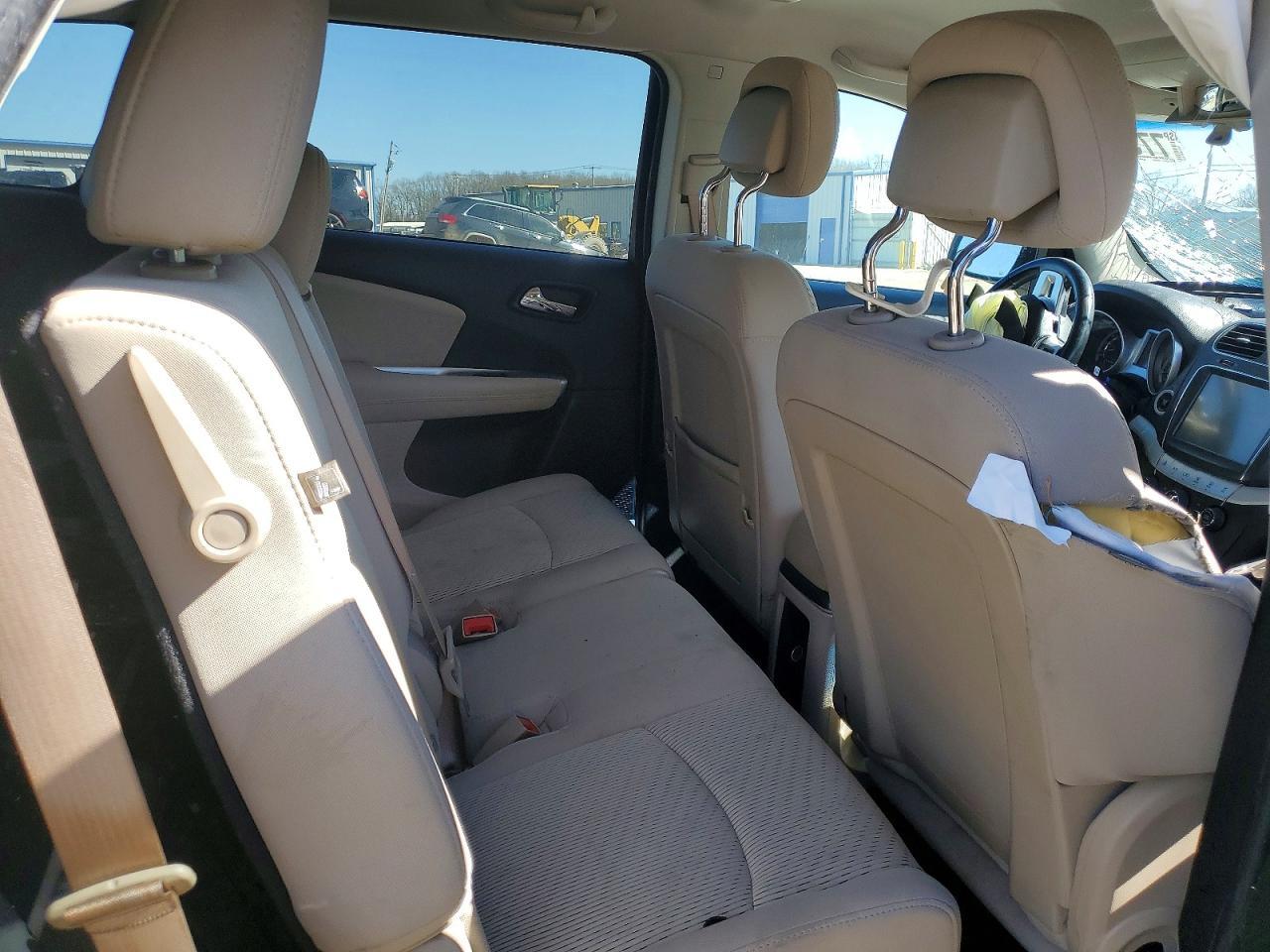 2013 Dodge Journey Sxt - zdjęcie 11