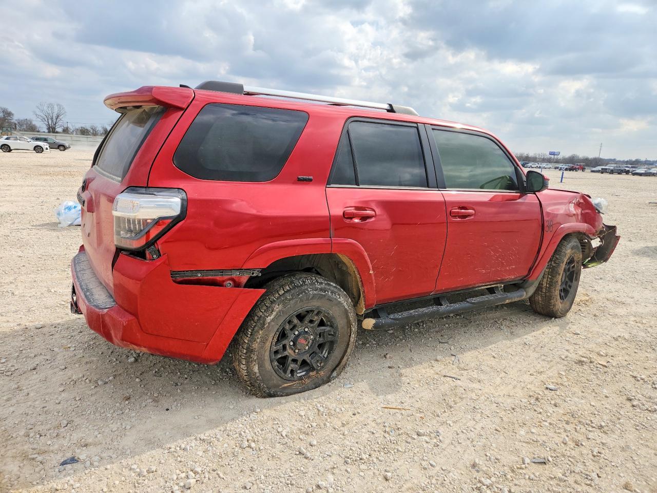 2024 Toyota 4Runner Sr5 - zdjęcie 3