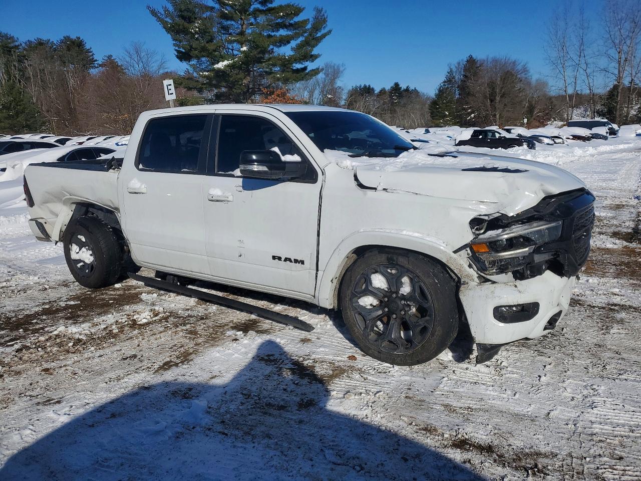 2021 Ram 1500 Limited - zdjęcie 4