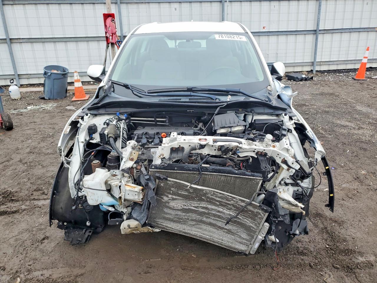 2018 Honda Hr-V Lx - zdjęcie 5