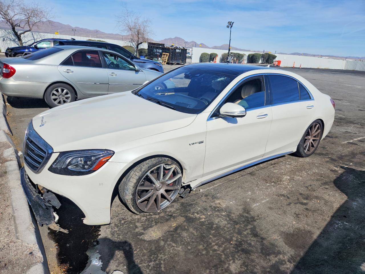 2019 Mercedes-Benz Klasa S