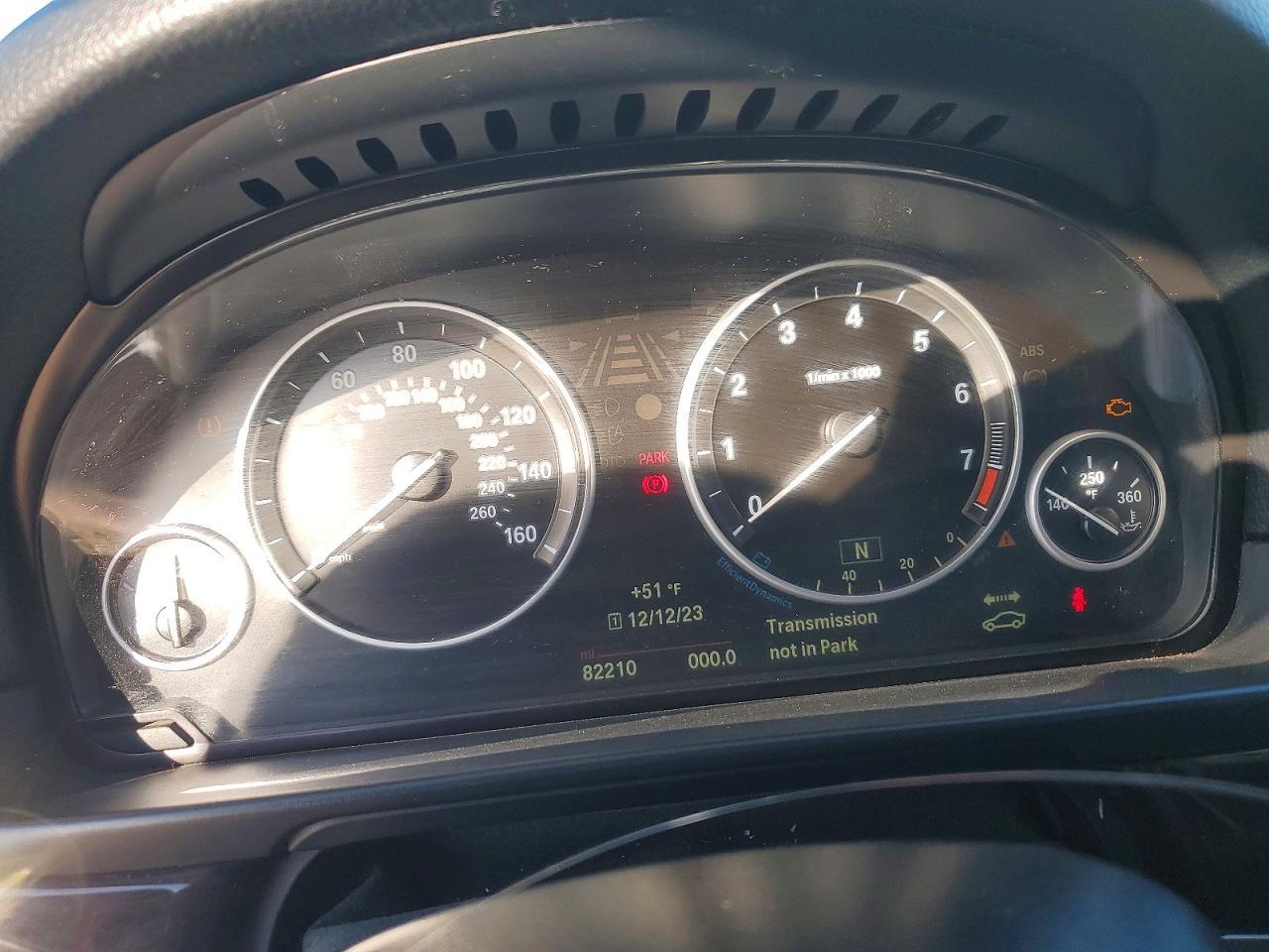 2015 BMW 528 I - zdjęcie 9