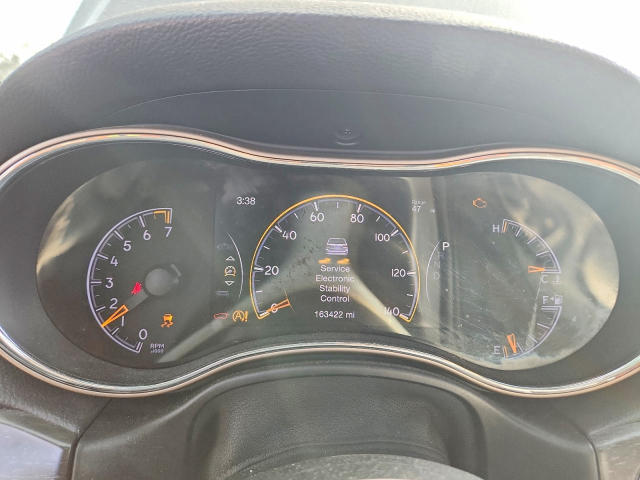 2017 Jeep Grand Cherokee Limited - zdjęcie 9