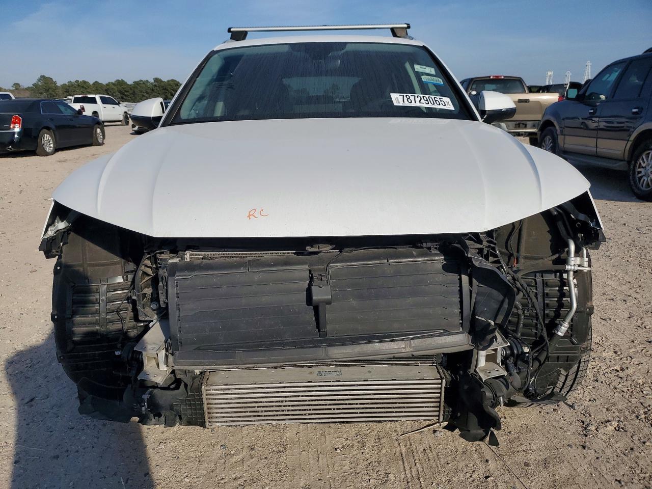 2024 Audi Q5 Premium Plus 45 - zdjęcie 5