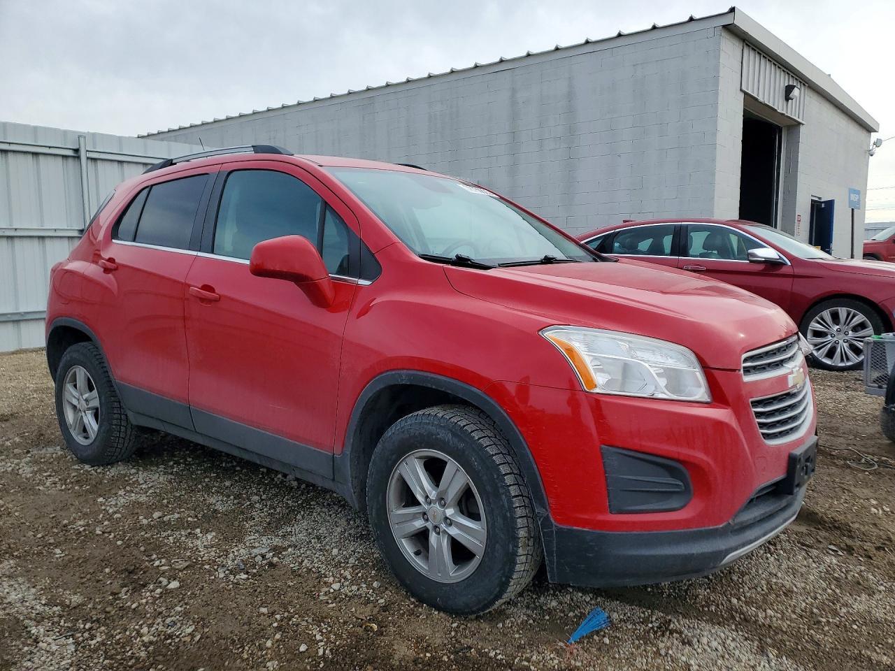 2015 Chevrolet Trax 1Lt - zdjęcie 4