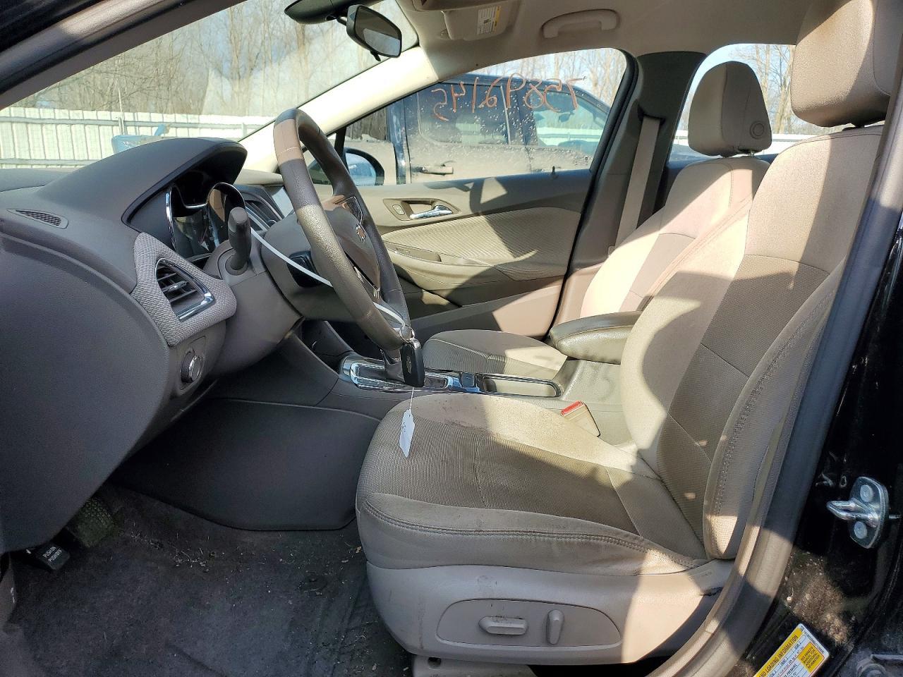 2018 Chevrolet Cruze Lt - zdjęcie 7