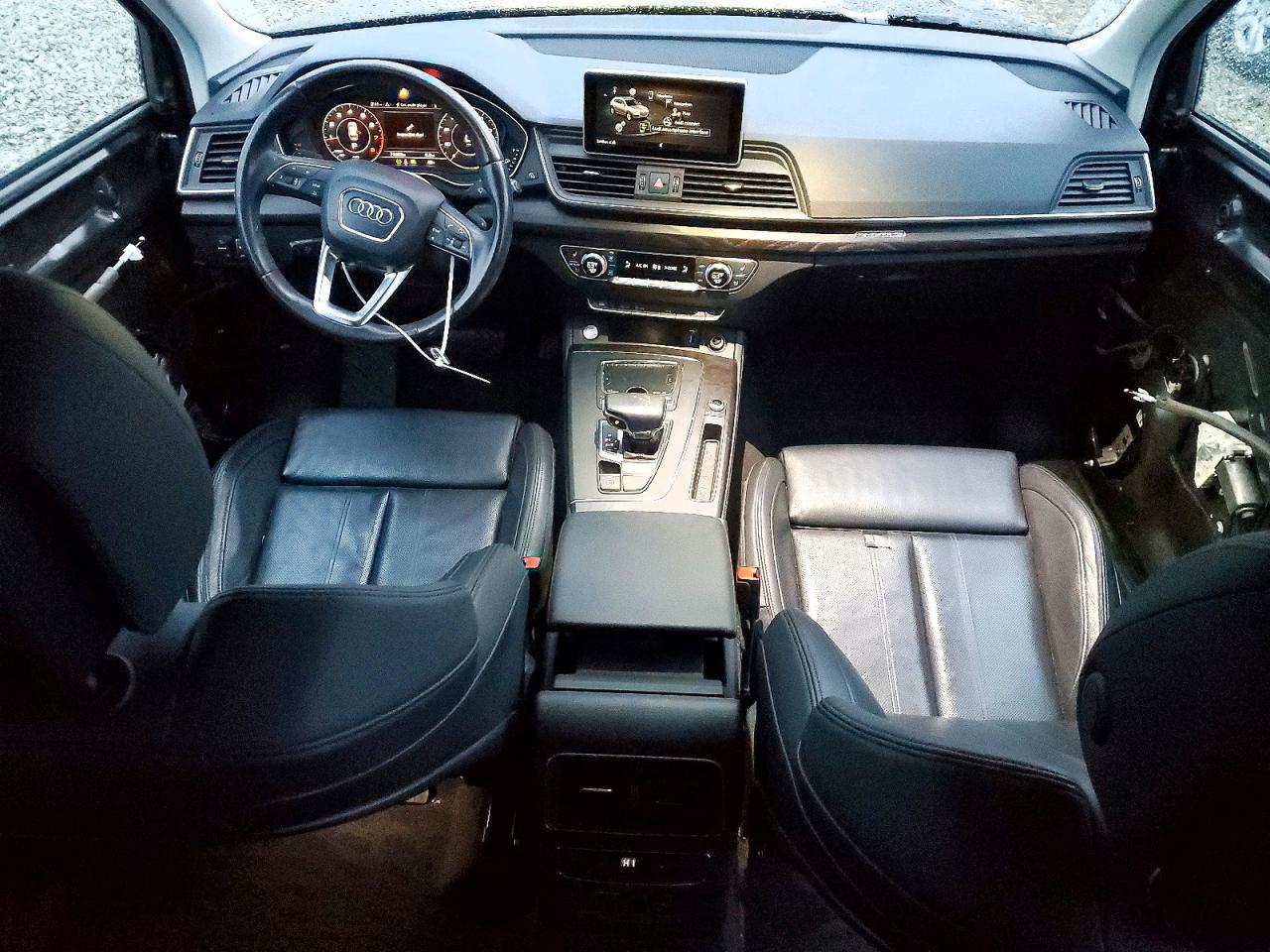 2019 Audi Q5 Premium Plus - zdjęcie 8