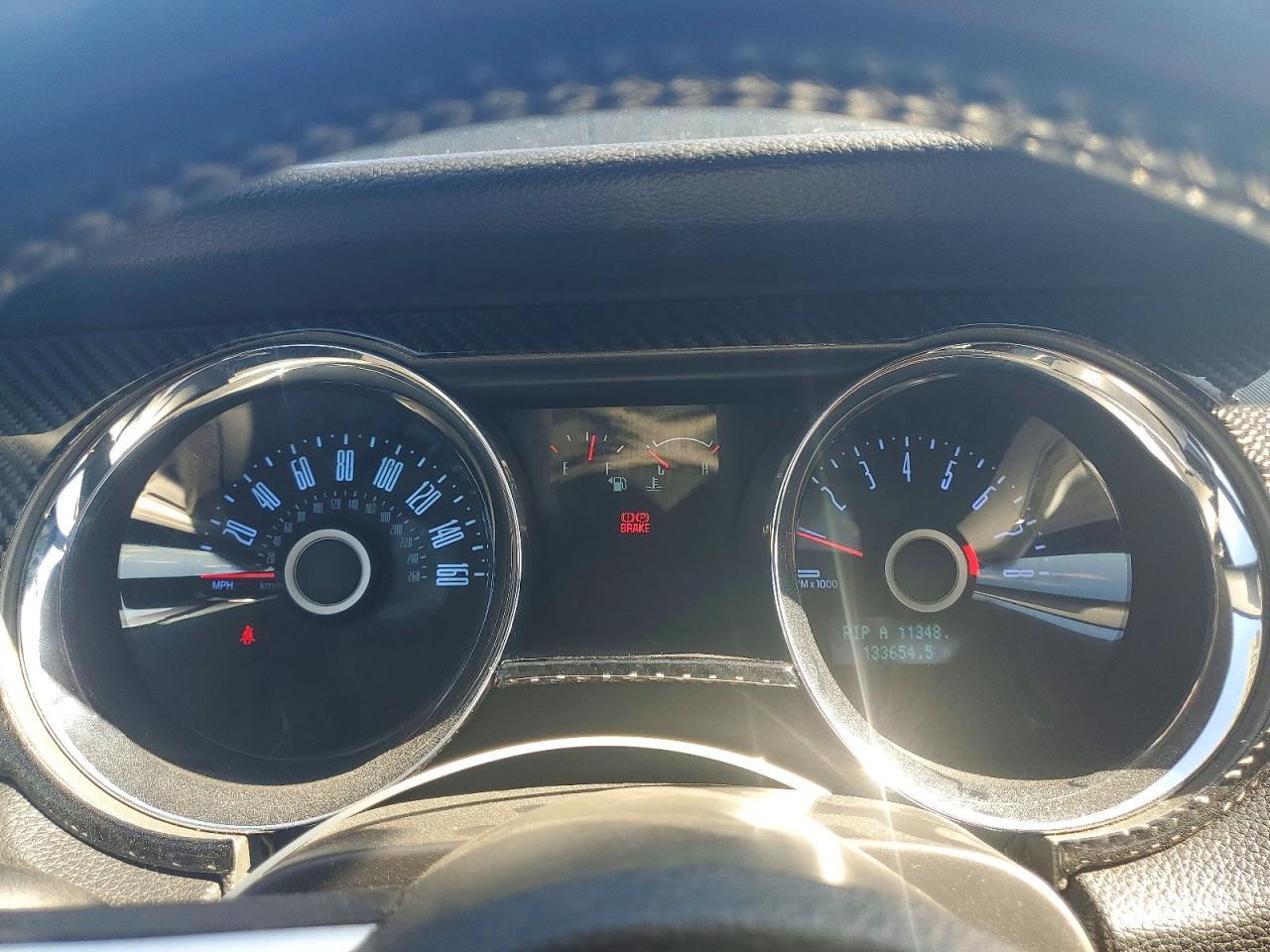 2014 Ford Mustang Gt - zdjęcie 9