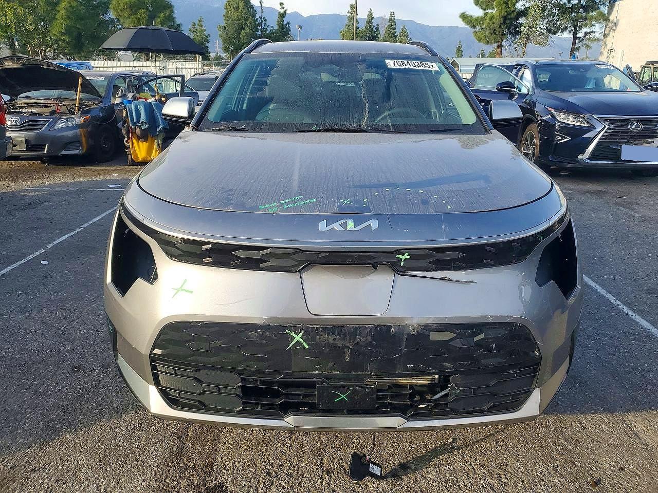 2023 Kia Niro Ev Wind - zdjęcie 5