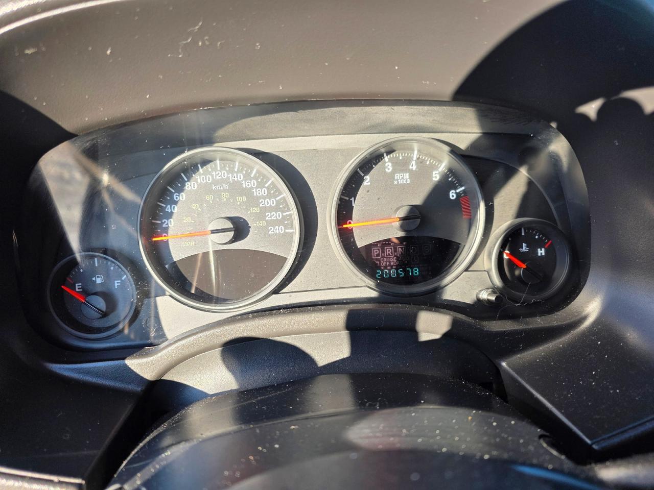 2013 Jeep Compass - zdjęcie 7