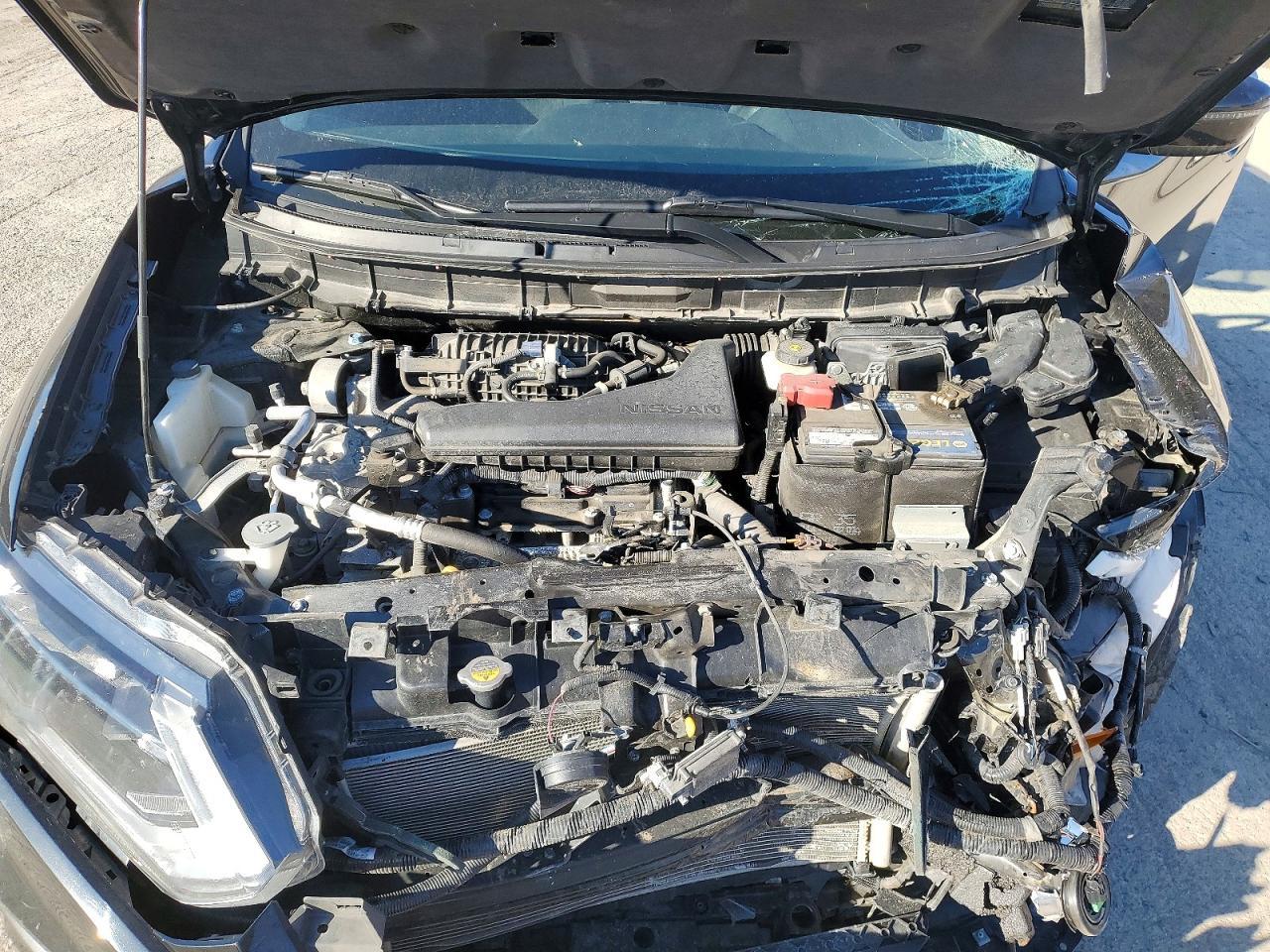 2018 Nissan Rogue Sv - zdjęcie 12