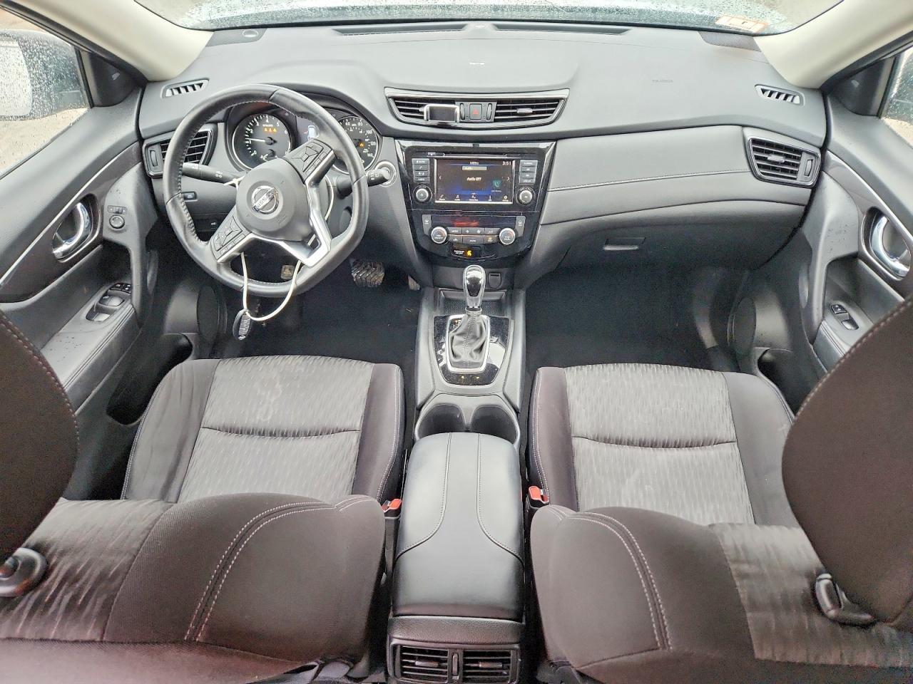 2018 Nissan Rogue Sv - zdjęcie 8