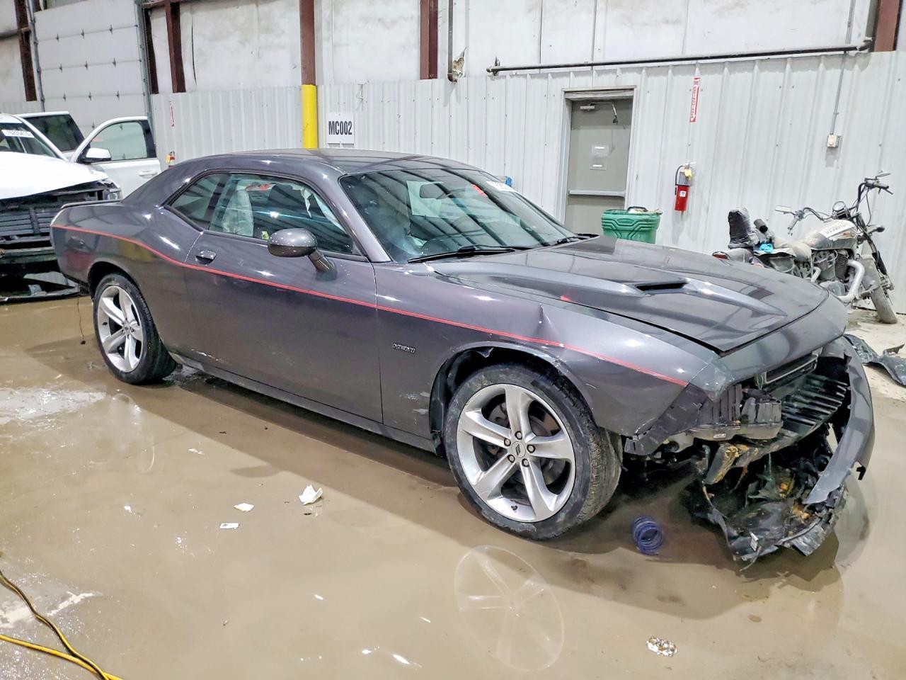 2017 Dodge Challenger R - zdjęcie 4