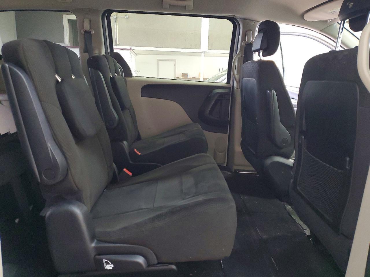 2019 Dodge Grand Caravan Se - zdjęcie 11