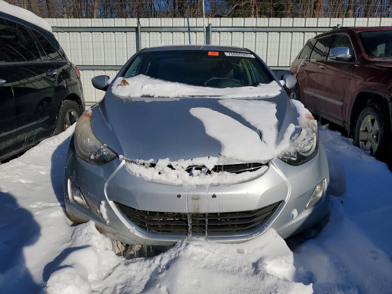 2013 Hyundai Elantragls - zdjęcie 5