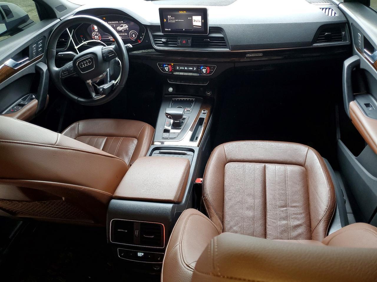 2019 Audi Q5 Premium Plus - zdjęcie 8