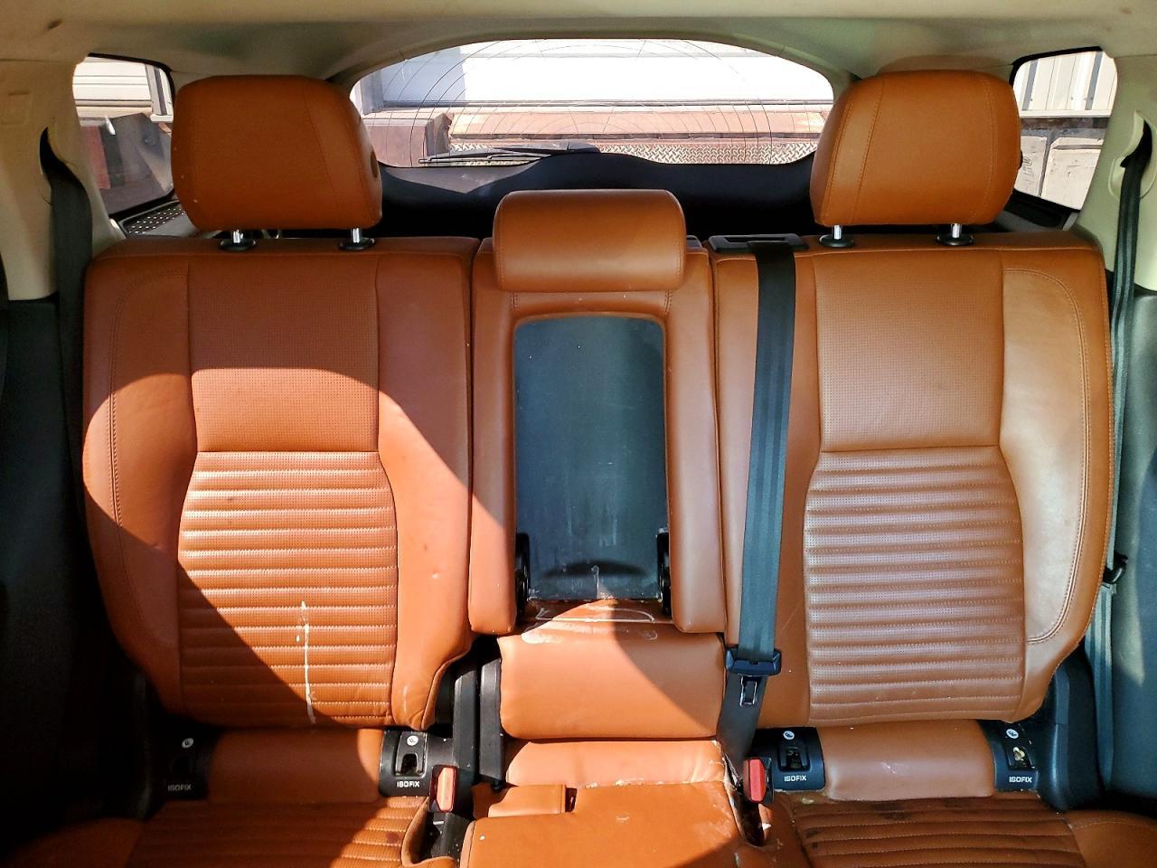 2016 Land Rover Discovery Sport Hse Luxury - zdjęcie 10