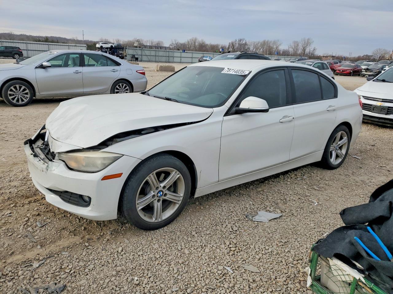 2015 BMW Seria 3