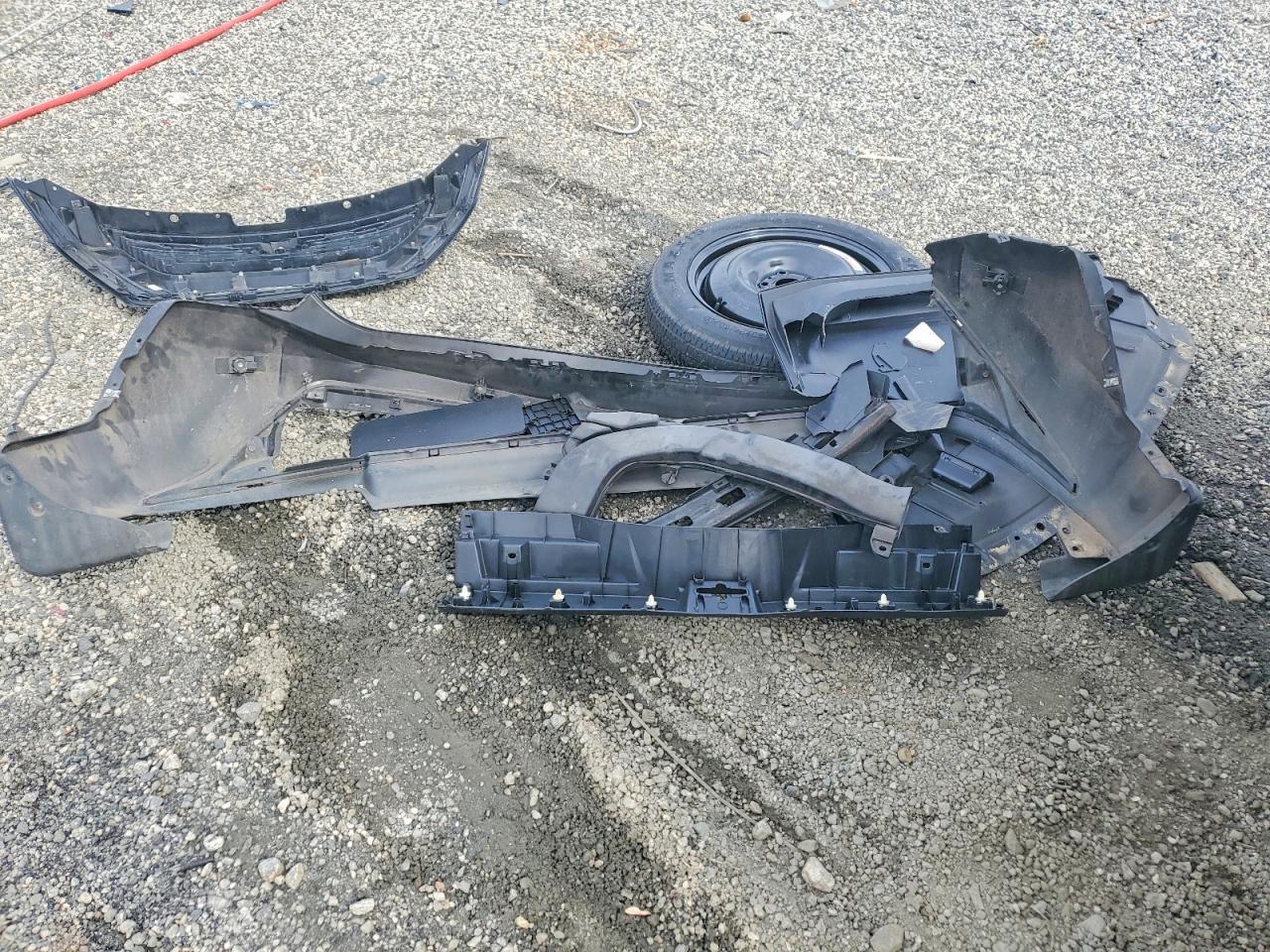 2021 Nissan Rogue Sv - zdjęcie 12