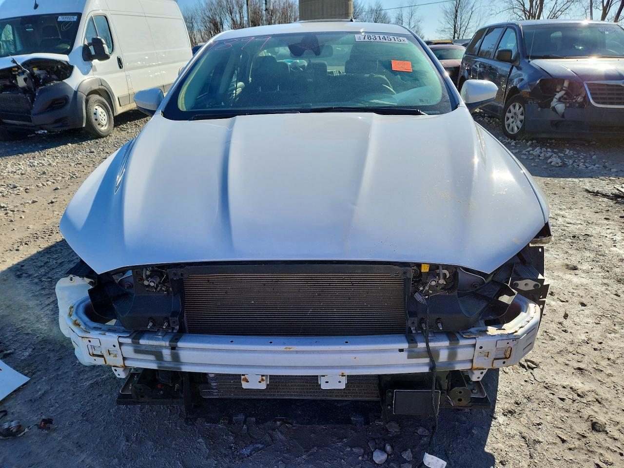 2020 Ford Fusion Se - zdjęcie 5