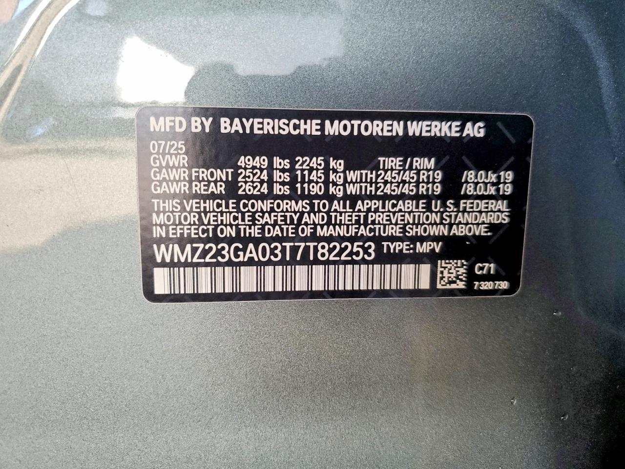 2026 Mini Countryman S All4 - zdjęcie 13