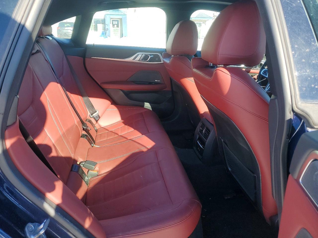 2022 BMW I4 M50 - zdjęcie 10