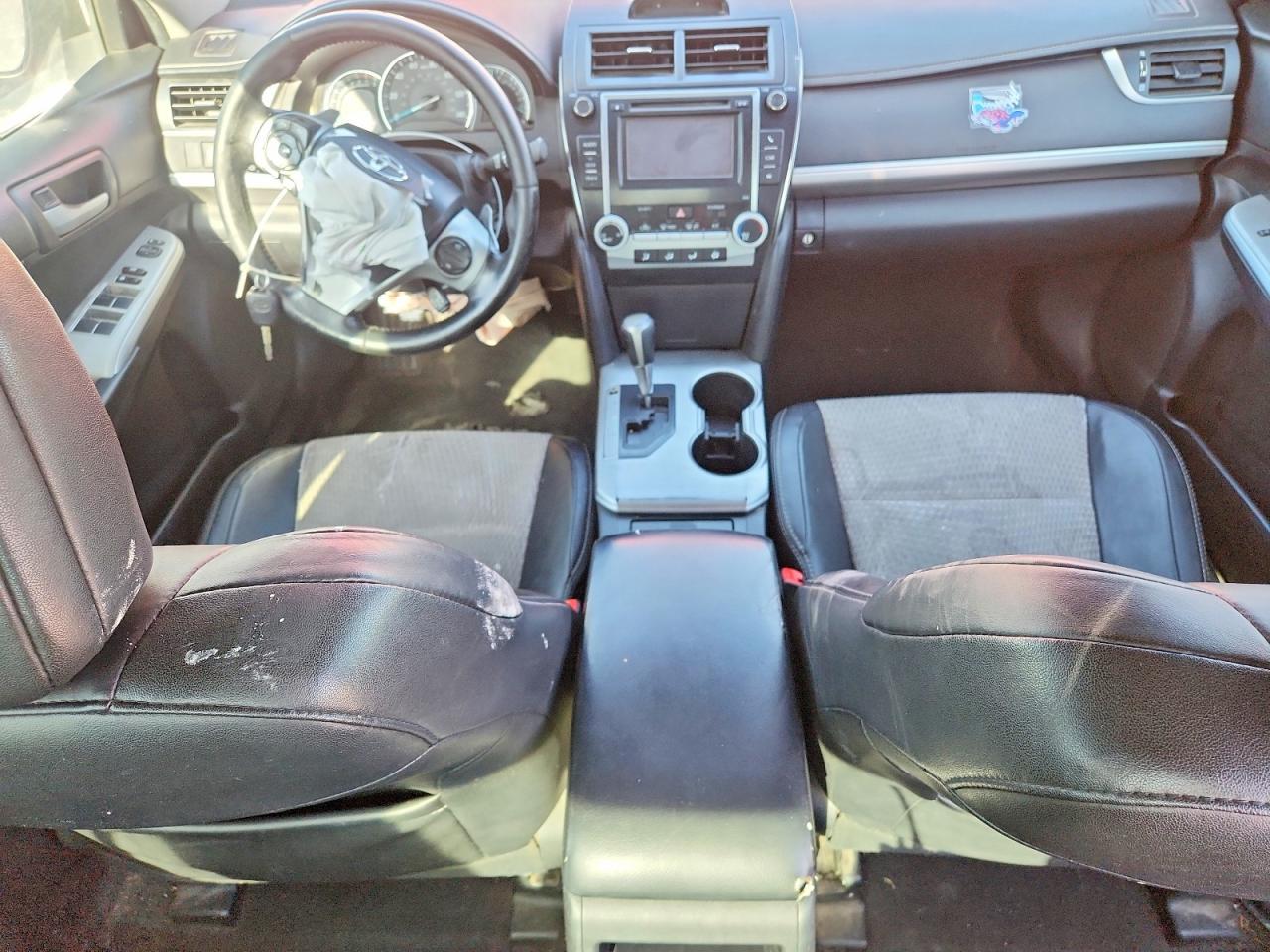 2013 Toyota Camry Se - zdjęcie 8